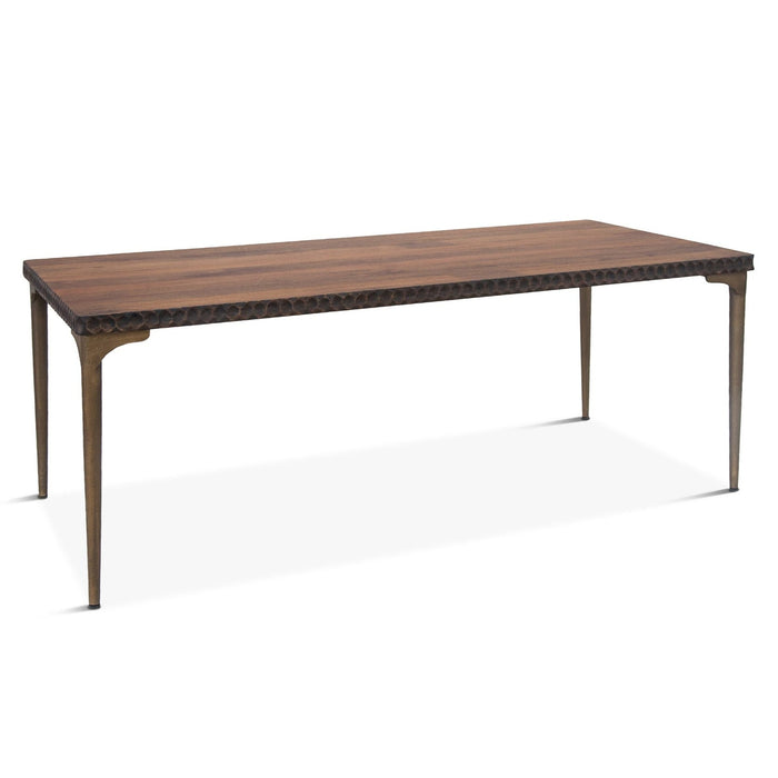 Two-Toned Dining Table