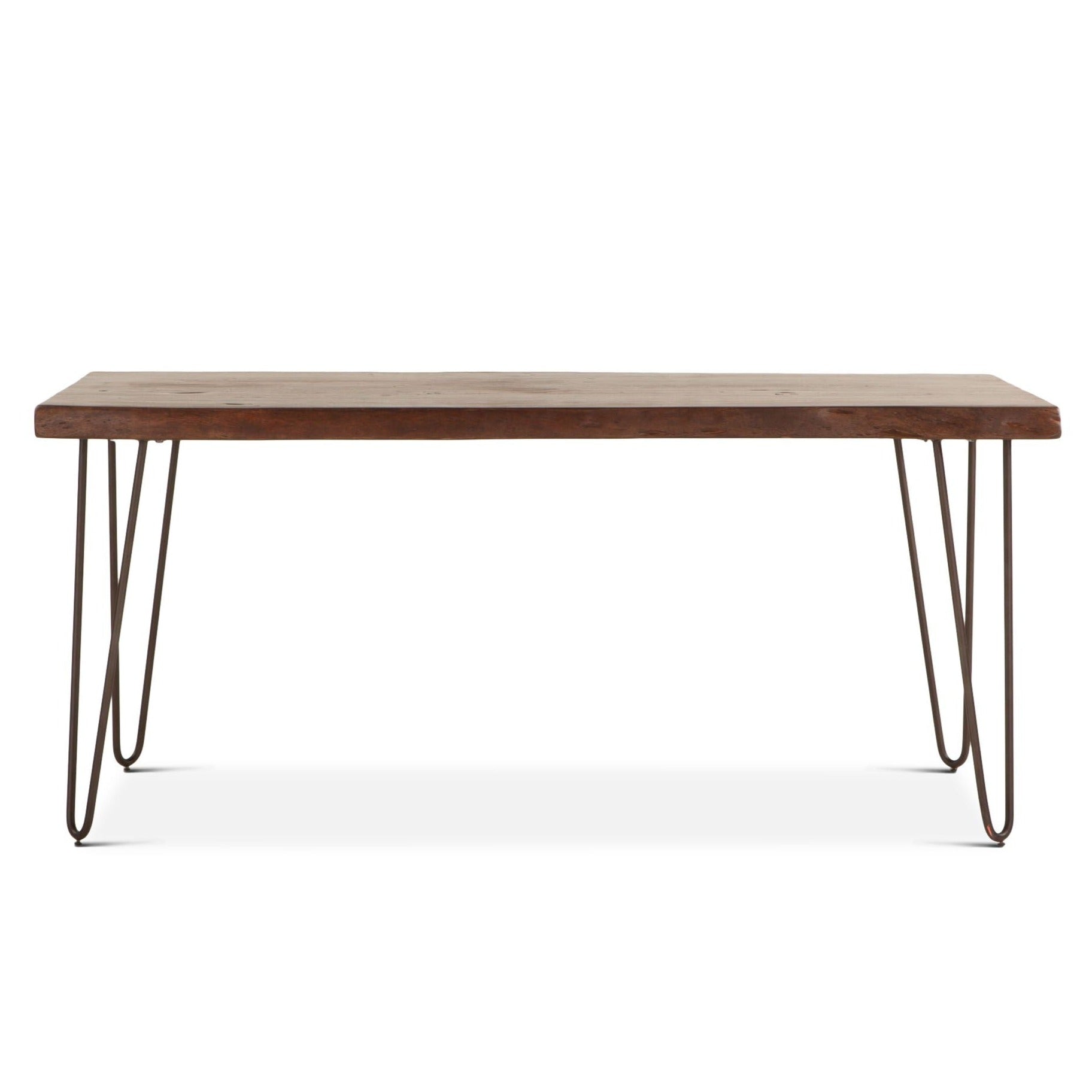 Mid-Century Modern Walnut Dining Table