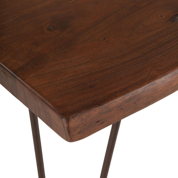 Mid-Century Modern Walnut Dining Table