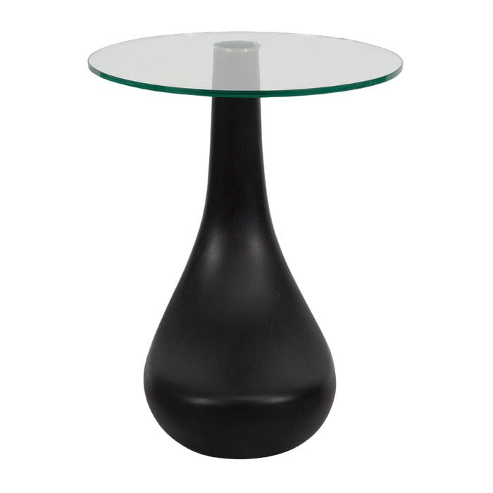 Golf Club Base Accent Table