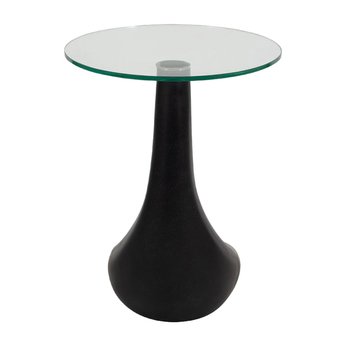 Golf Club Base Accent Table