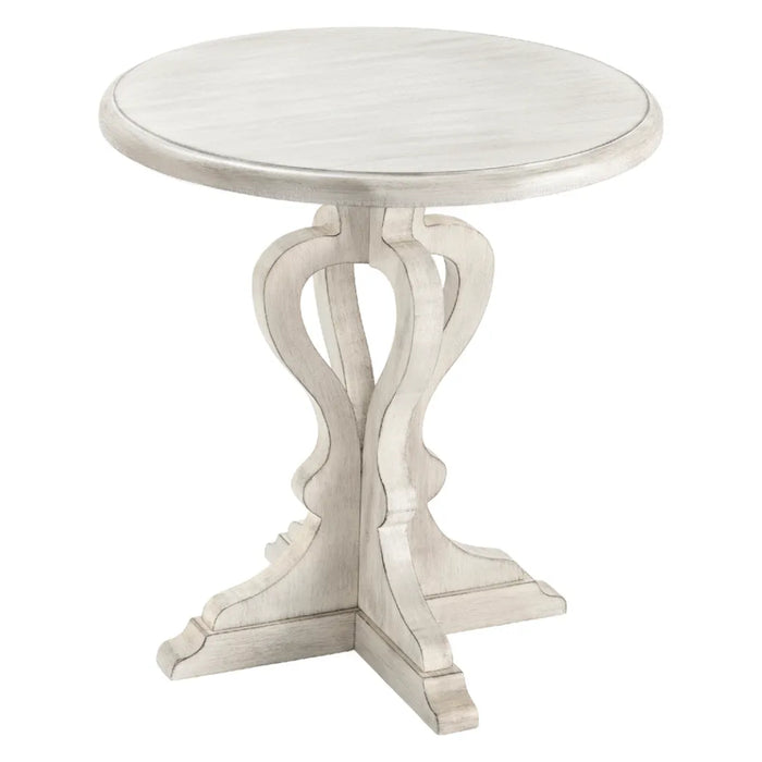 Heart Legs Accent Table