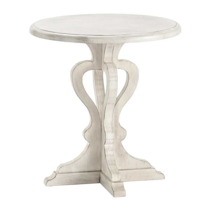 Heart Legs Accent Table