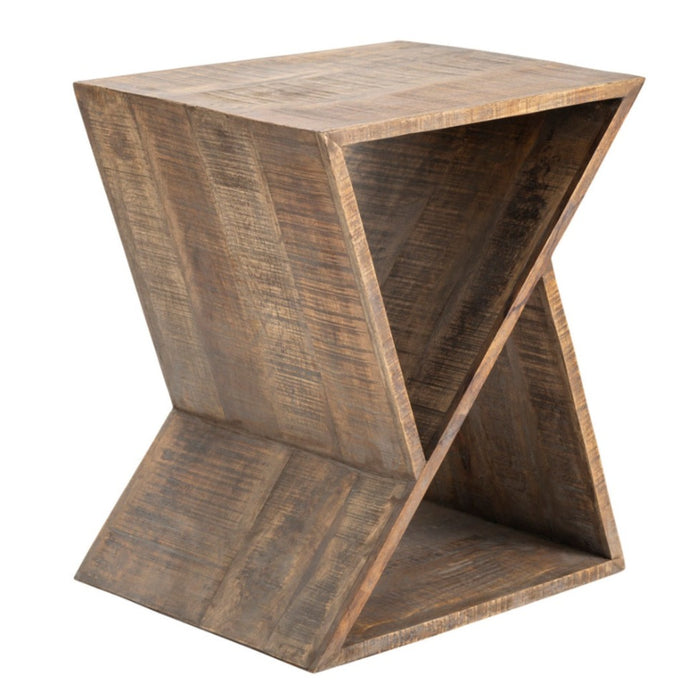 Triangular Accent Table