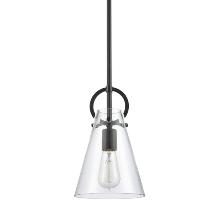 Industrial Cone Pendant Light