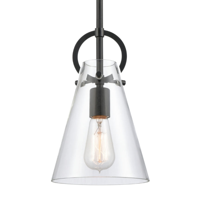 Industrial Cone Pendant Light