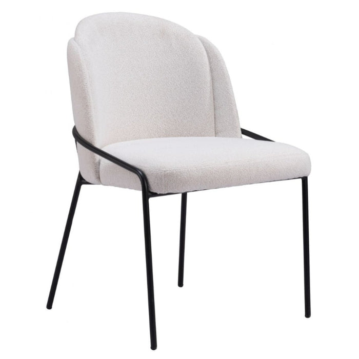 Ivory Dining Chair