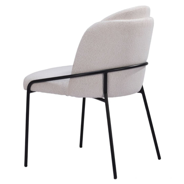 Ivory Dining Chair