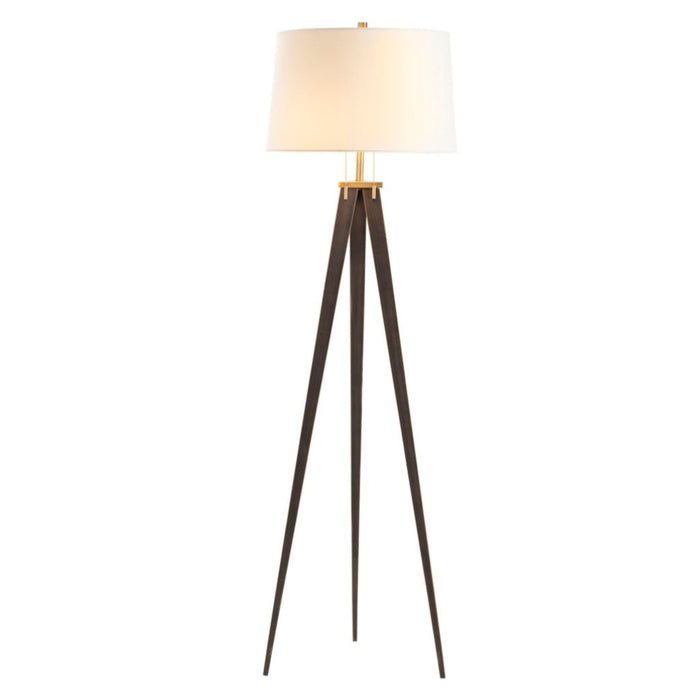 Tripod Leg Floor Lamp