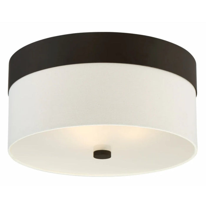 3-Light Mid-Century  Modern Ceiling Mount