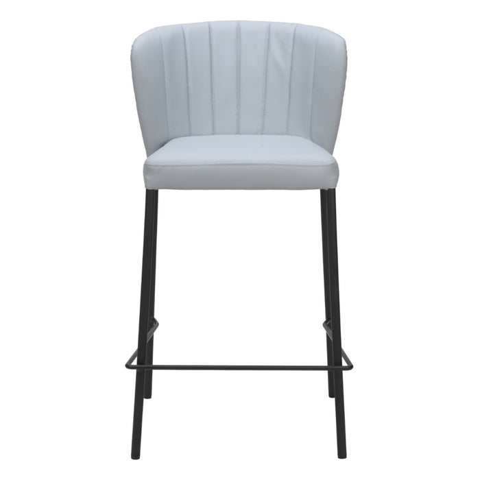 Chic Contemporary Counter Stool