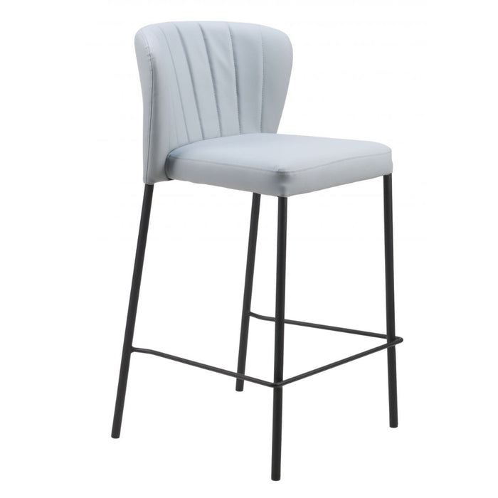 Chic Contemporary Counter Stool