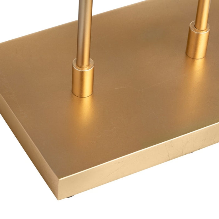 Modern Gold Floor Lamp