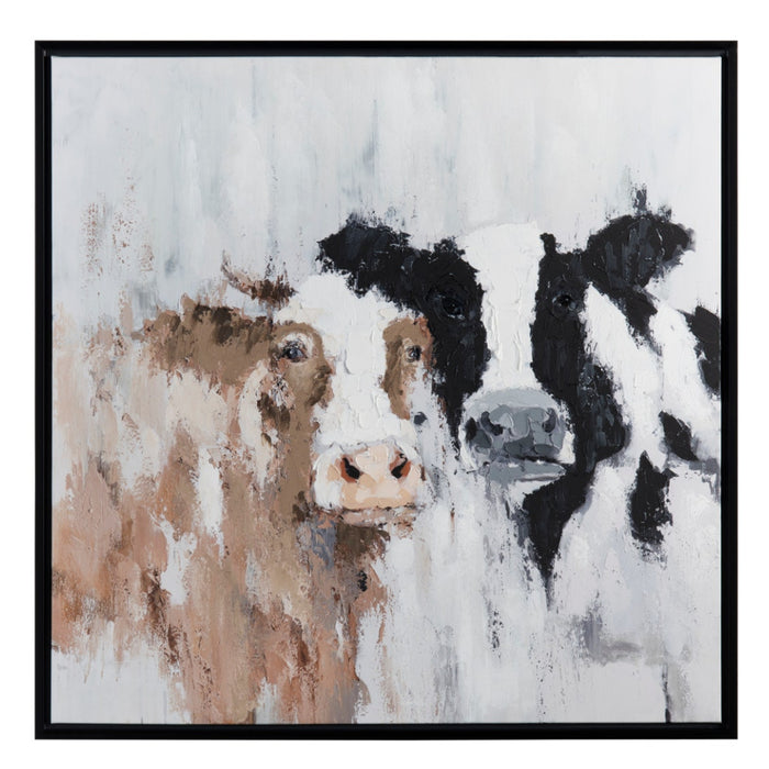 Moo Moo Wall Art