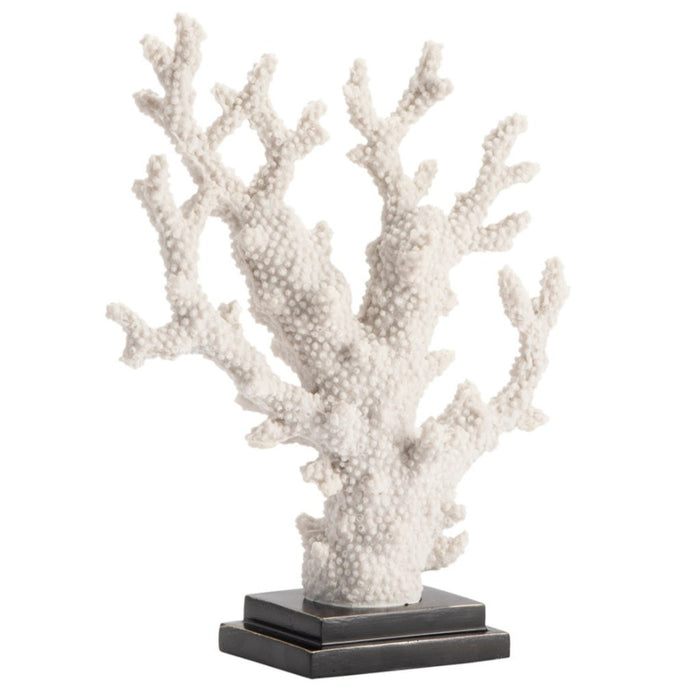 White Coral Tree Statue