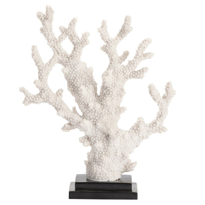 White Coral Tree Statue