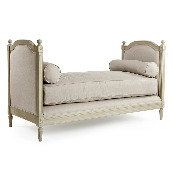 Natural French Daybed