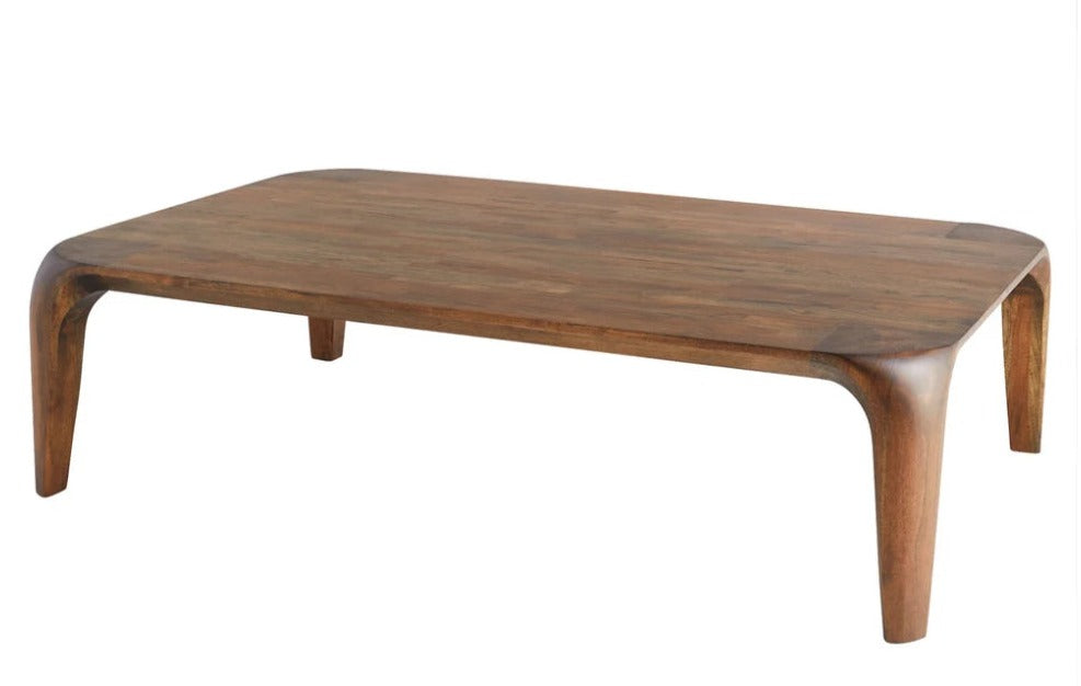 Light Brown Coffee Table