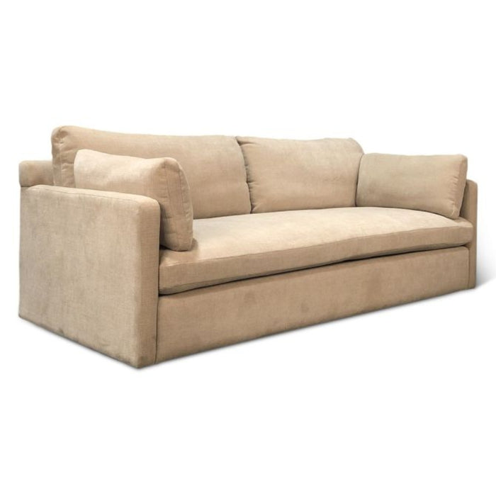 Oat Chenille Fabric Sofa