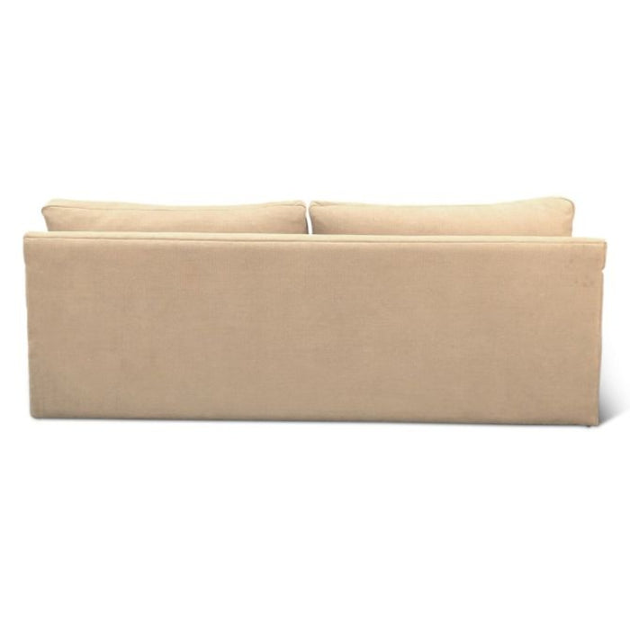 Oat Chenille Fabric Sofa