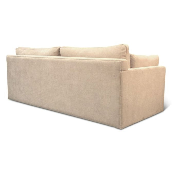 Oat Chenille Fabric Sofa