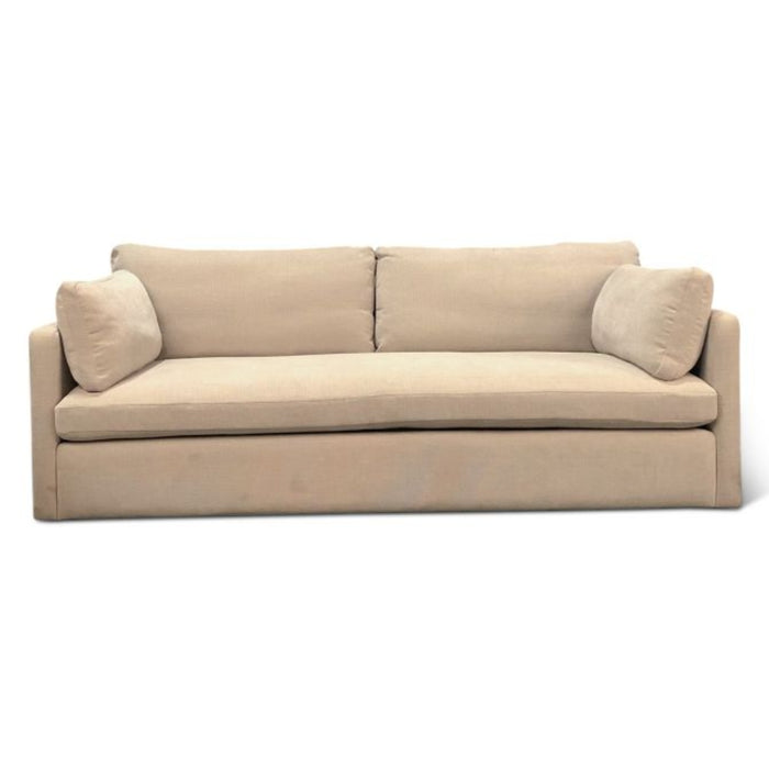 Oat Chenille Fabric Sofa