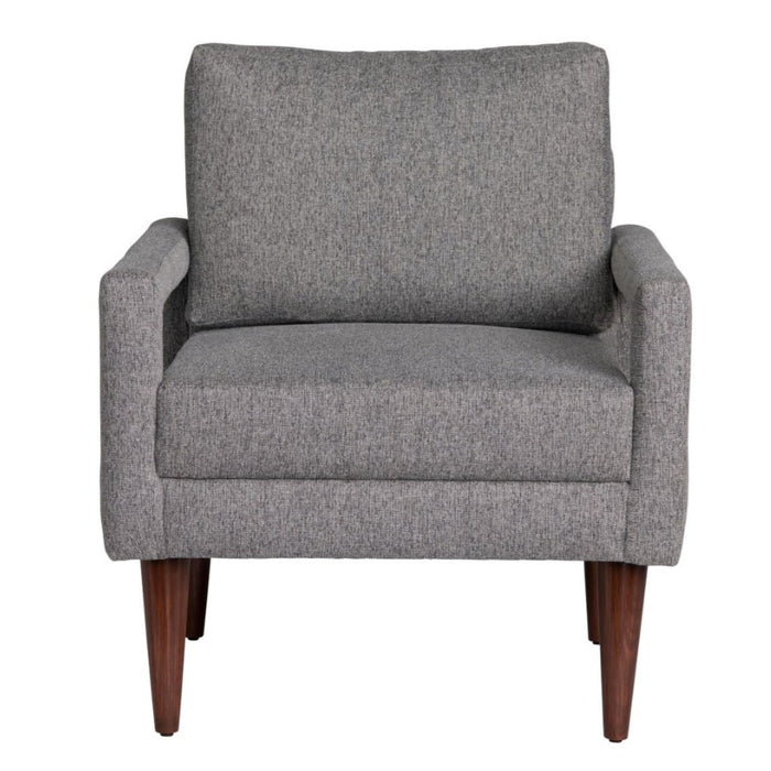 Olaf Gray Accent Chair