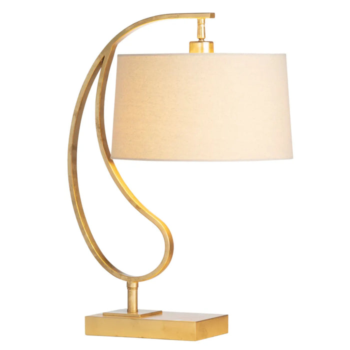 Overhang-Style Table Lamp