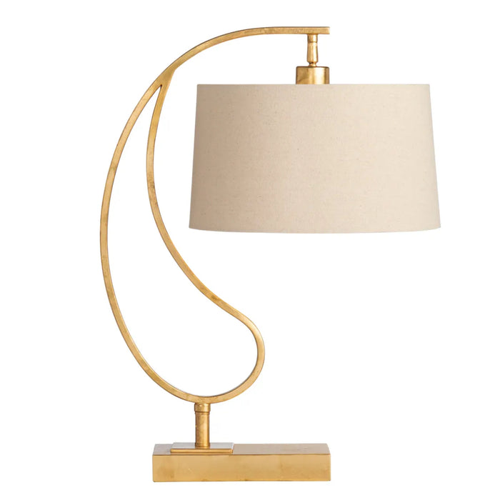 Overhang-Style Table Lamp