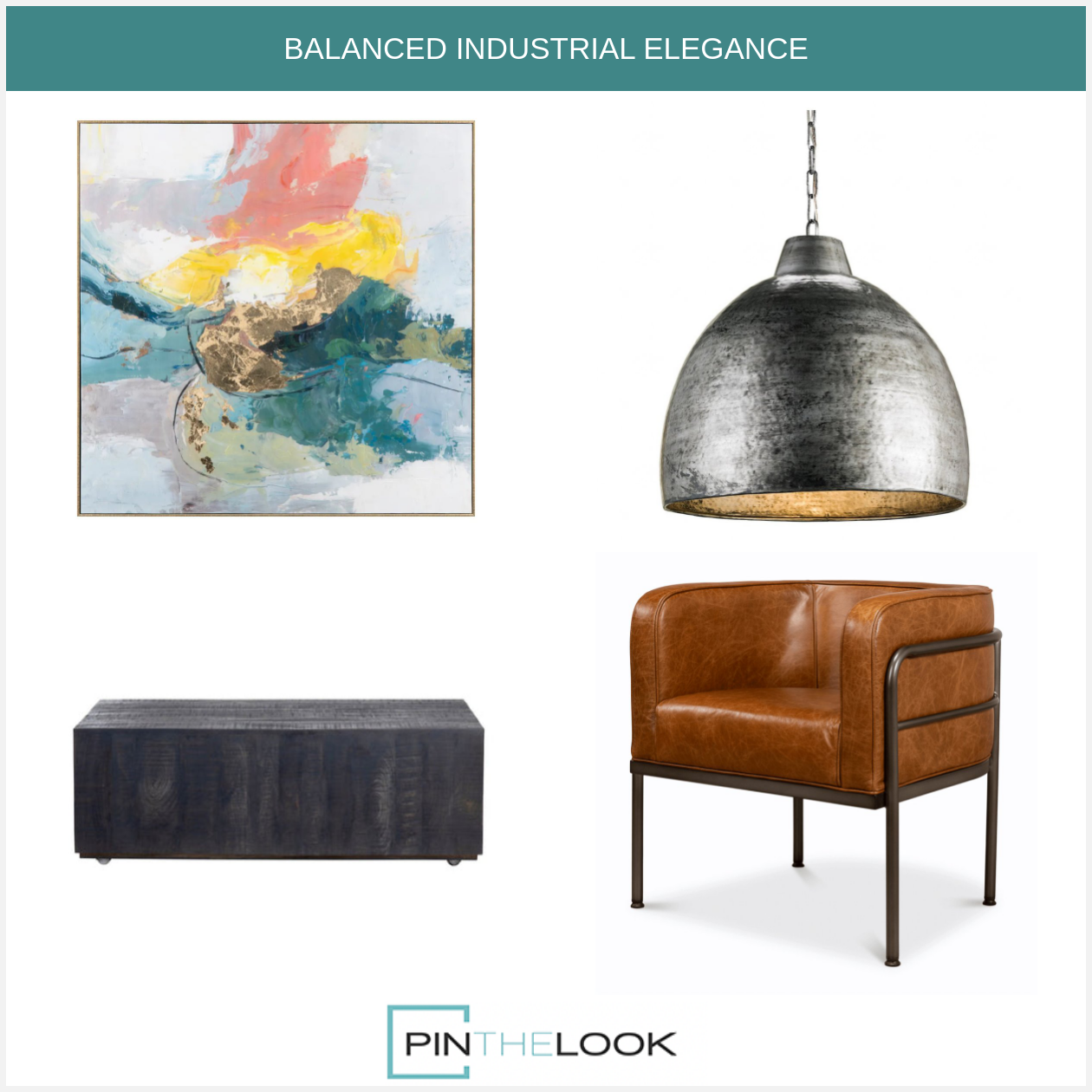 Vibrant Abstract Wall Art