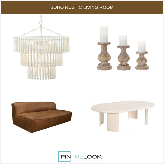 Tiered White Beaded Chandelier