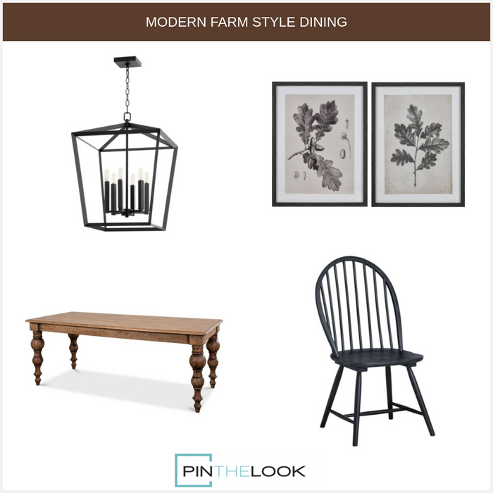 Oak Tree Branch Wall Art I