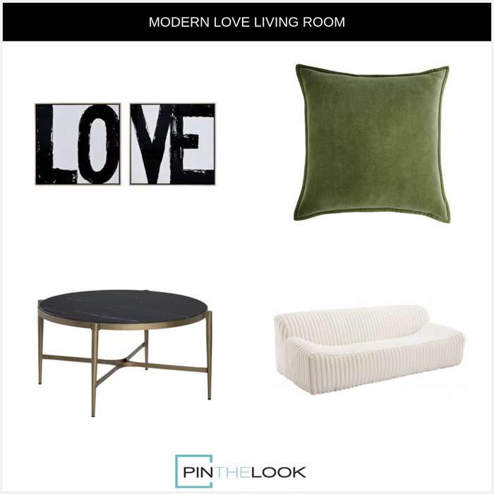 Love Wall Art Set of 2