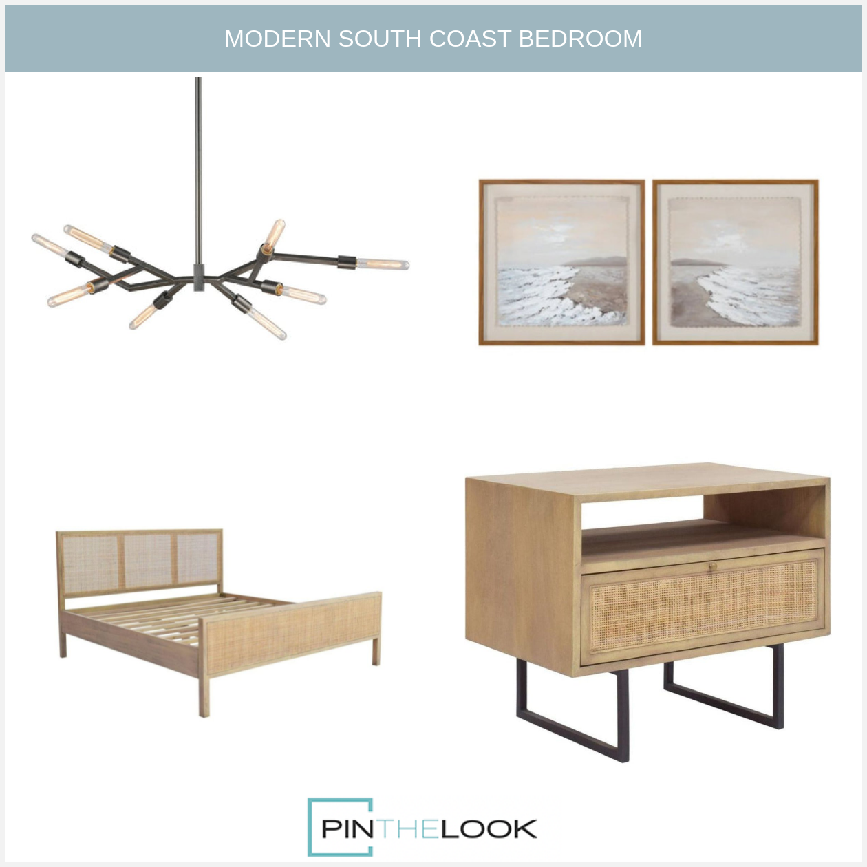 Beach Shore Coastal Wall Art