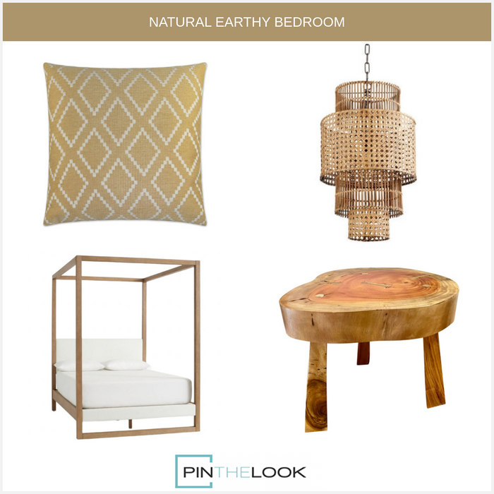 Rattan Bamboo Chandelier