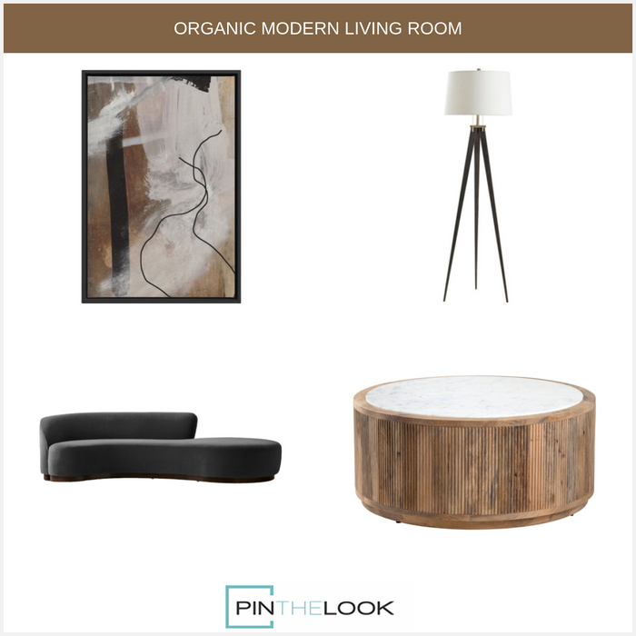 Tripod Leg Floor Lamp