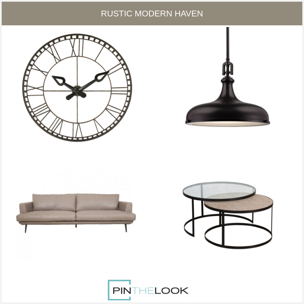 Modern Glass Diffuser 1-Light Pendant