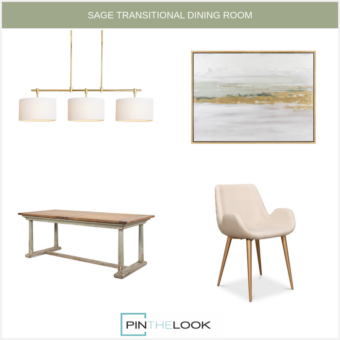 Abstract Land Mass Wall Art