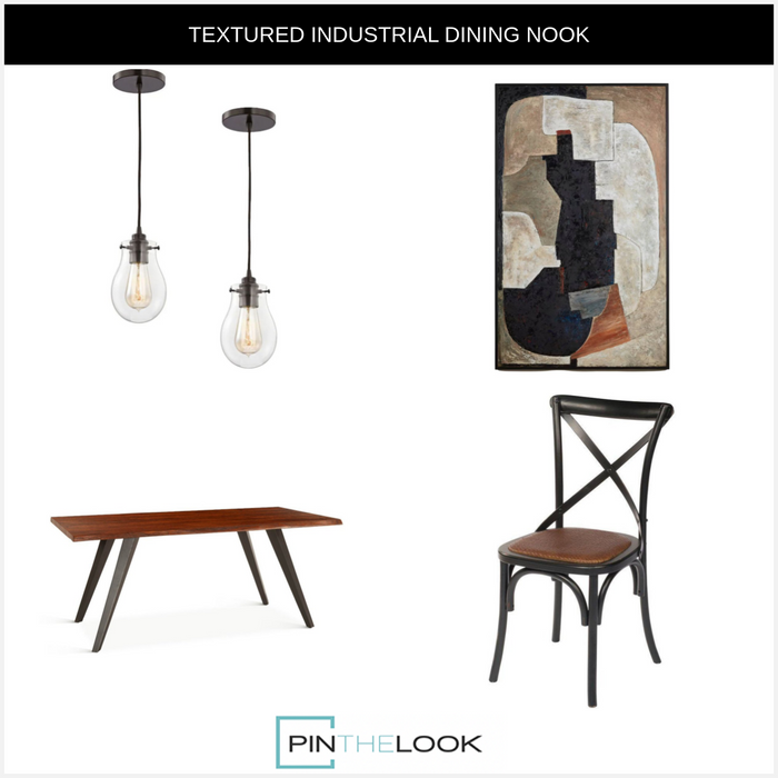 Industrial Restoration-era Pendant