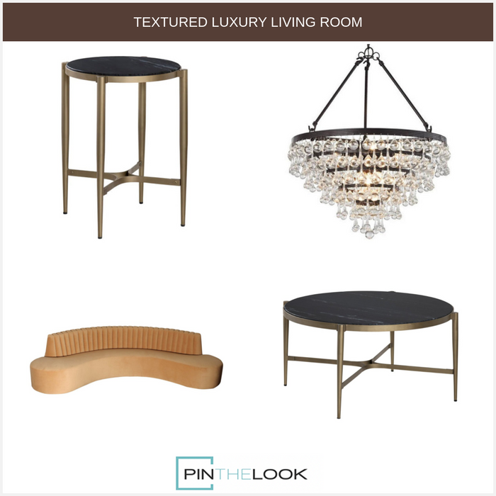 Rainforest Industrial Chandelier