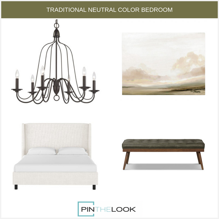 Timeless Classic Bronze Chandelier