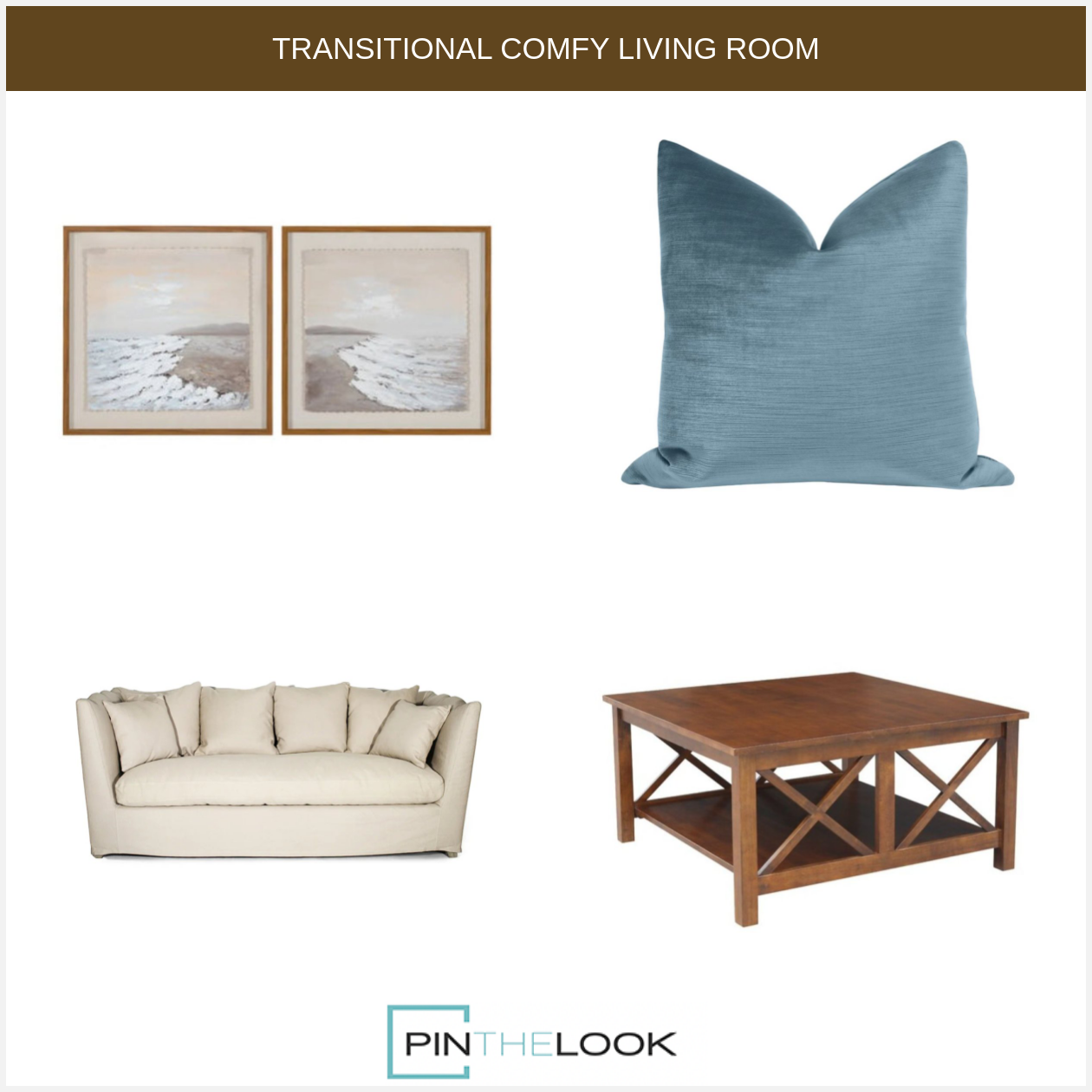 Beach Shore Coastal Wall Art