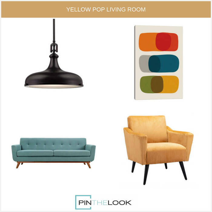 Chic Trend Accent Chair