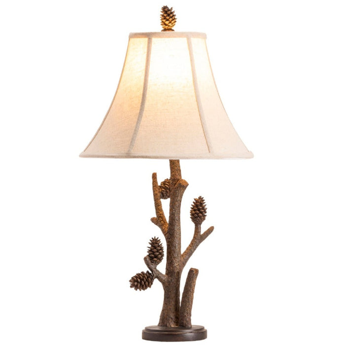 Tree Table Lamp