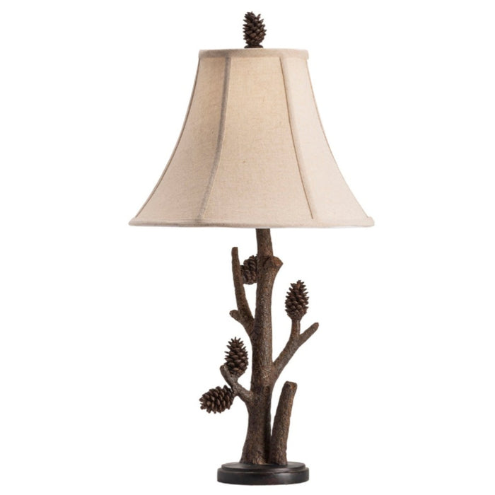 Tree Table Lamp