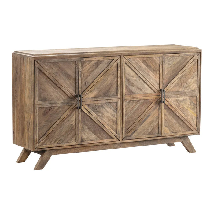 Rustic Dovetails Sideboard