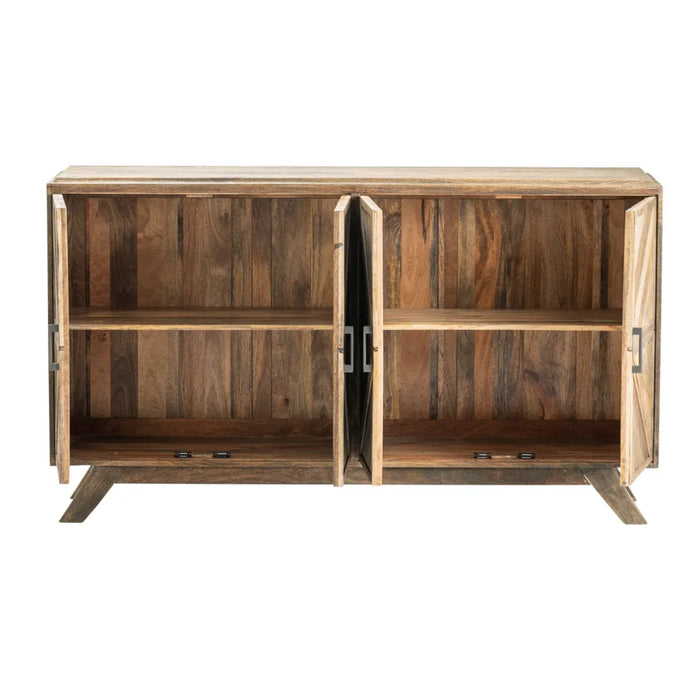 Rustic Dovetails Sideboard