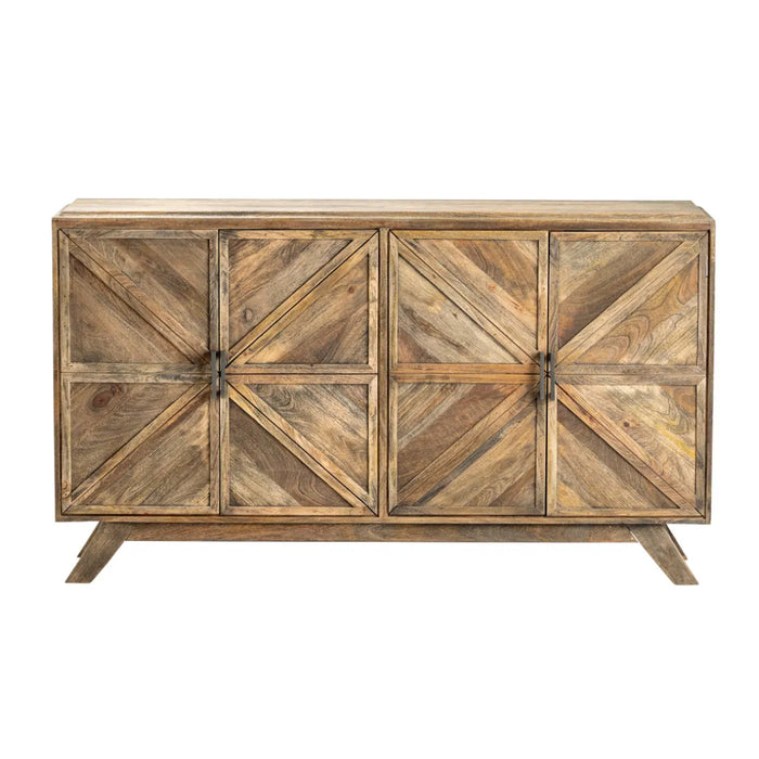 Rustic Dovetails Sideboard