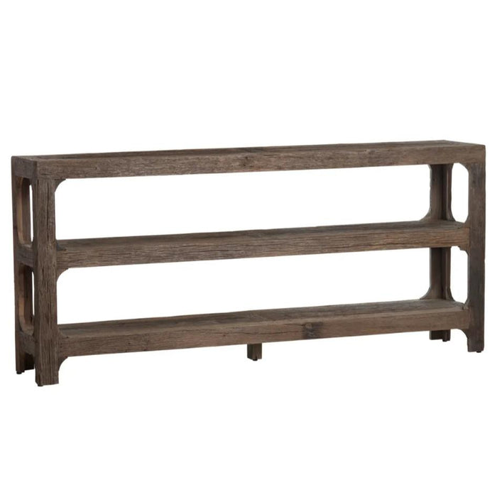 Rustic Ridge Console Table