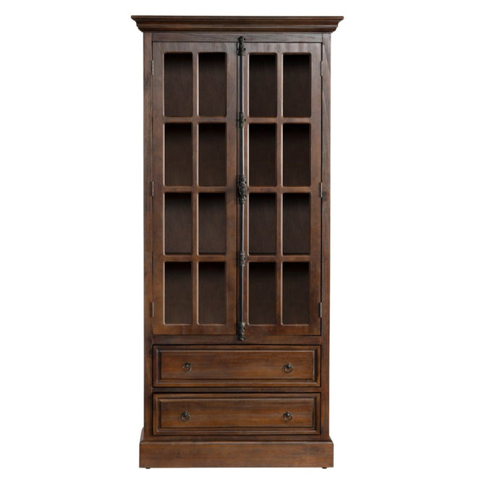 Medium Brown Cabinet